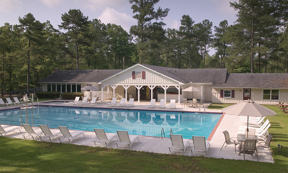 Wyndham Resort At Fairfield Plantation Pool