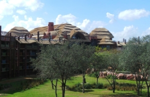 Disney's Animal Kingdom Lodge Villas DVC Resales