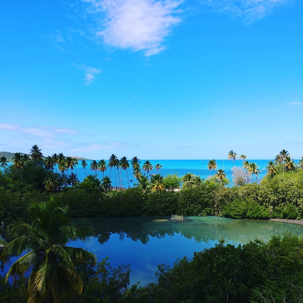 Aquarius Vacation Club At Boqueron Beach Views