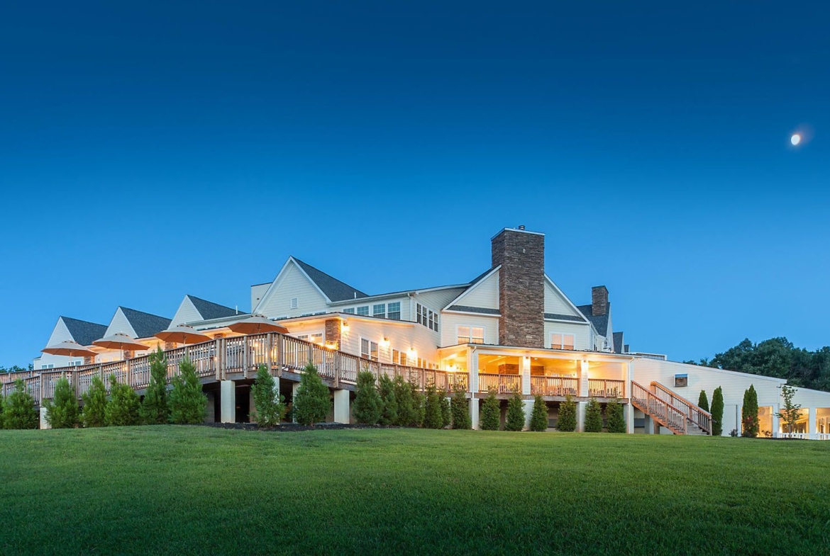 Bluegreen Shenandoah Lodge View