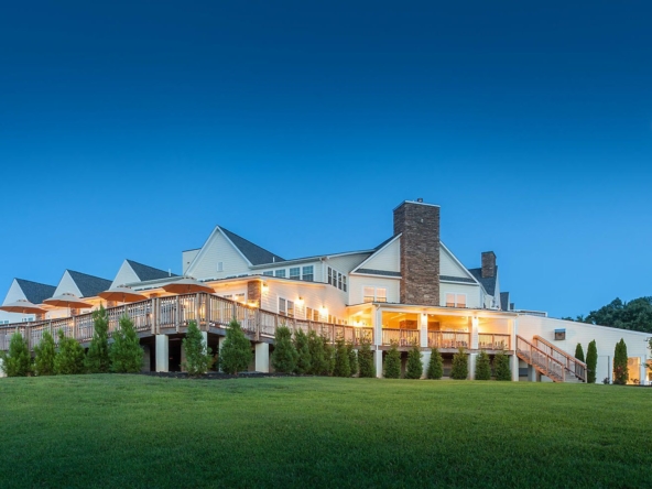 Bluegreen Shenandoah Lodge View