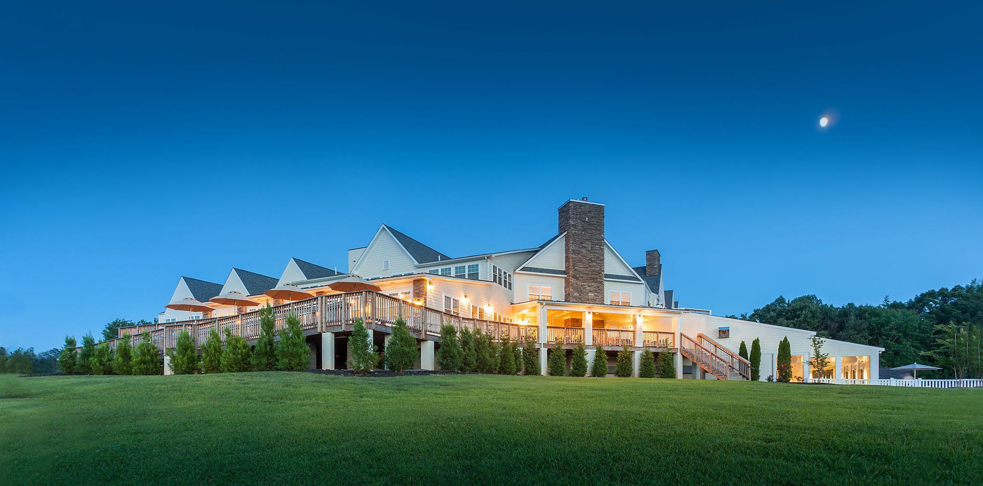 Bluegreen Shenandoah Lodge View