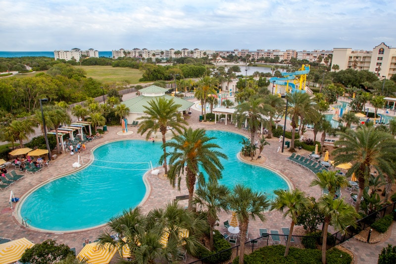 Timeshare Resales HGV Cape Canaveral Beach Resort