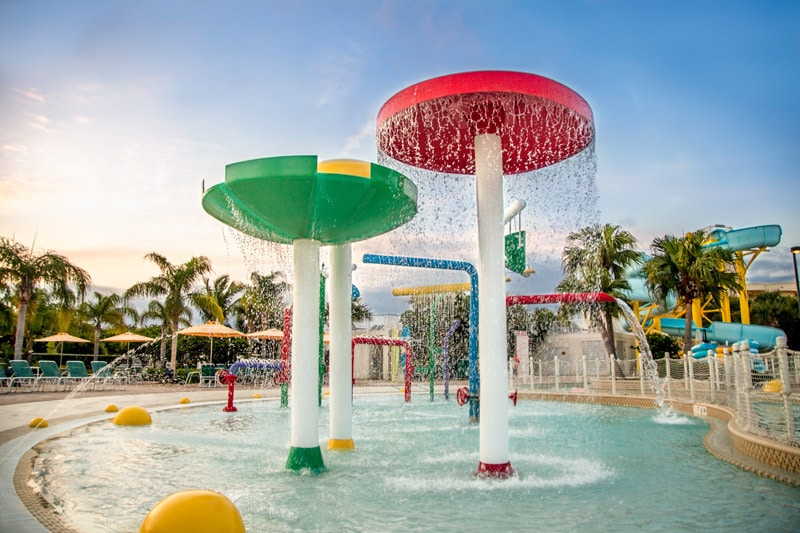 Holiday Inn Vacation Club Locations: Cape Canaveral Beach Resort Water Park