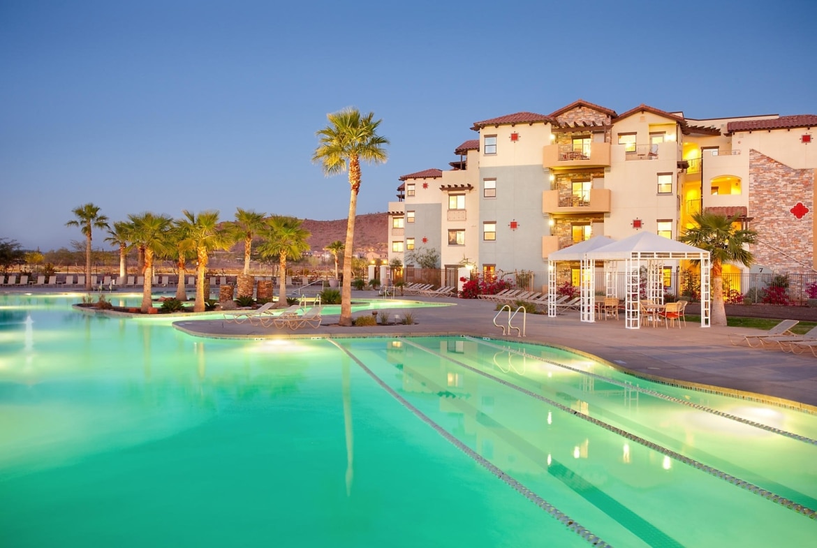 Timeshare at Cibola Vista