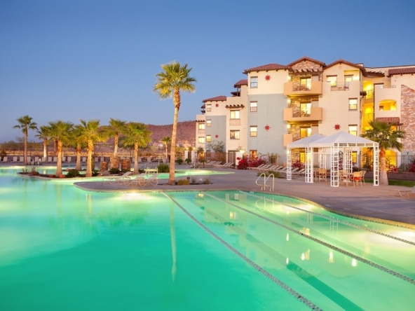 Timeshare at Cibola Vista