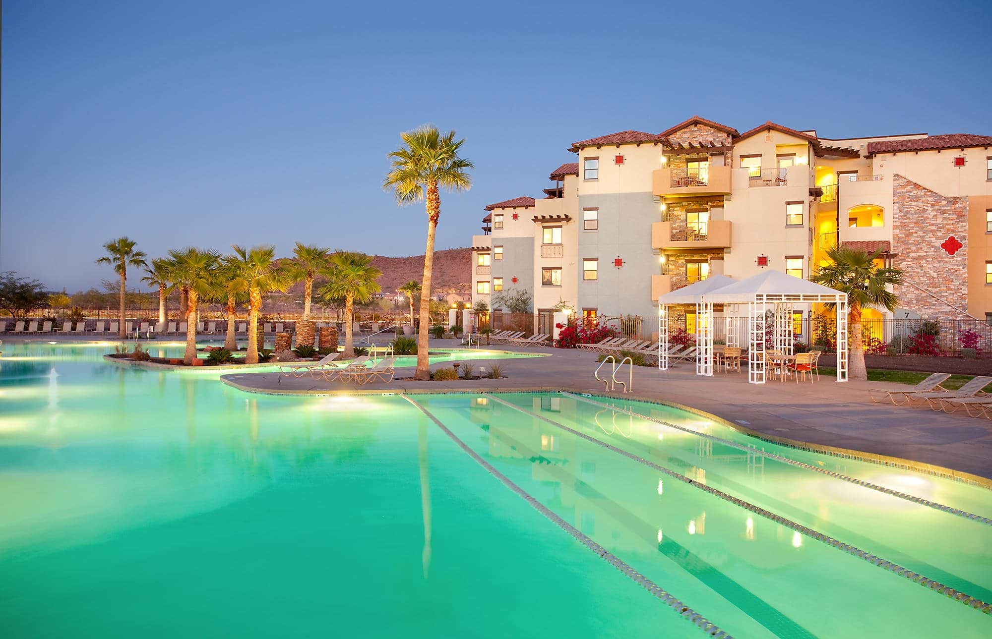 Timeshare at Cibola Vista