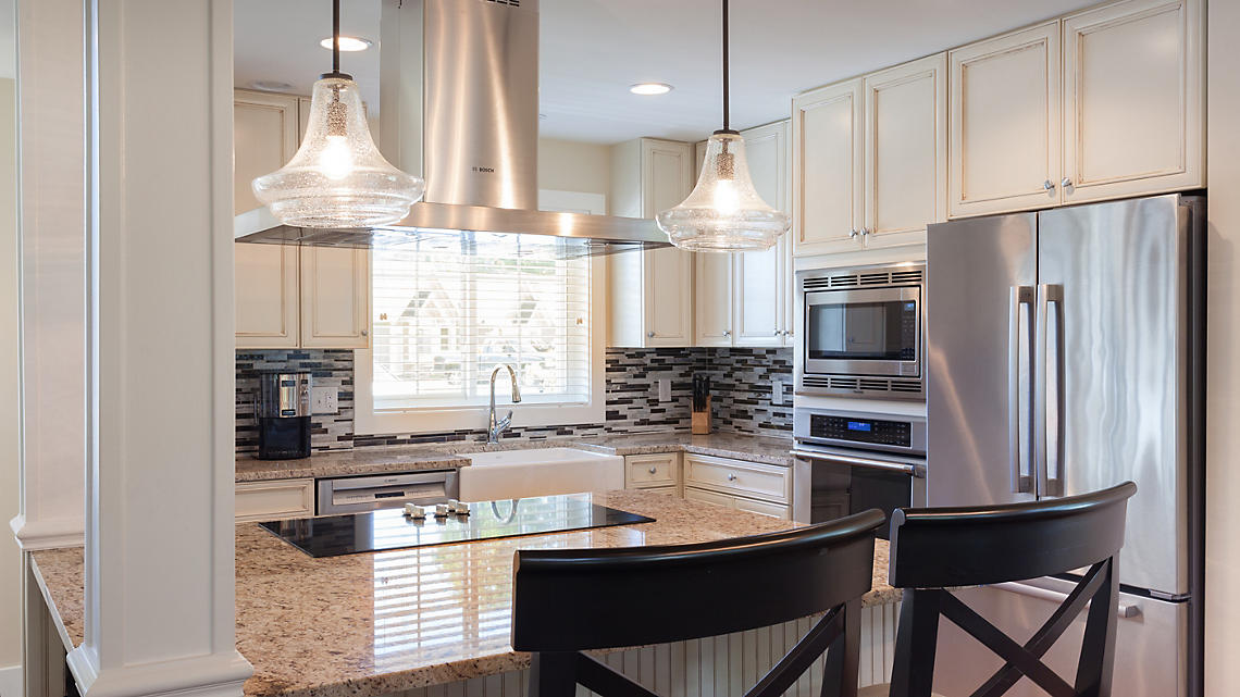 3 Bedroom Presidential Kitchen