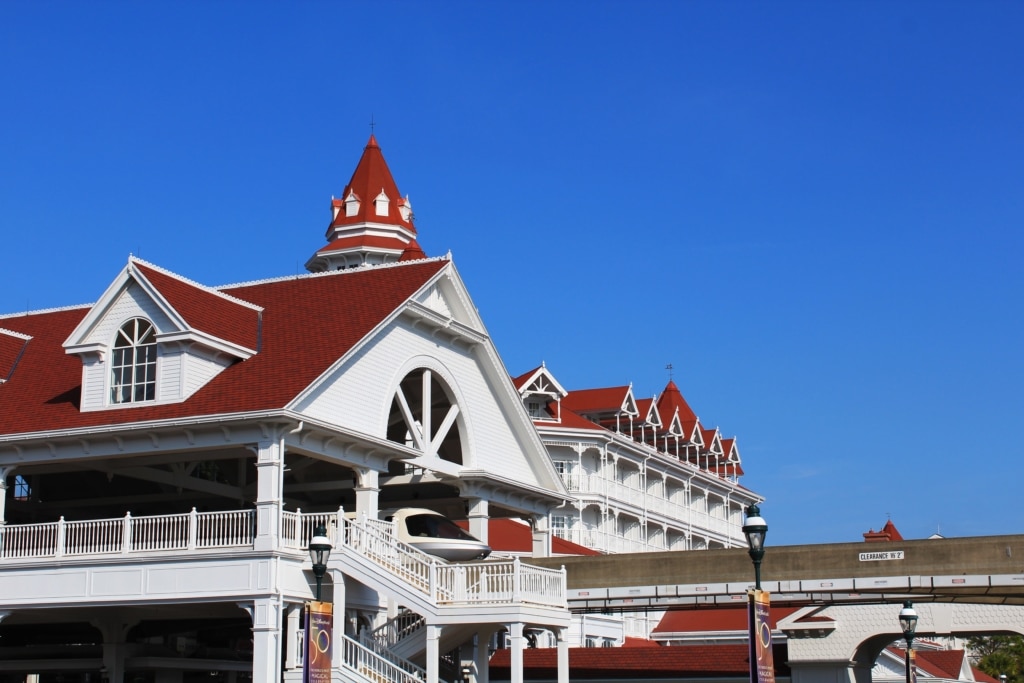 Disney’s Grand Floridian Resort & Spa