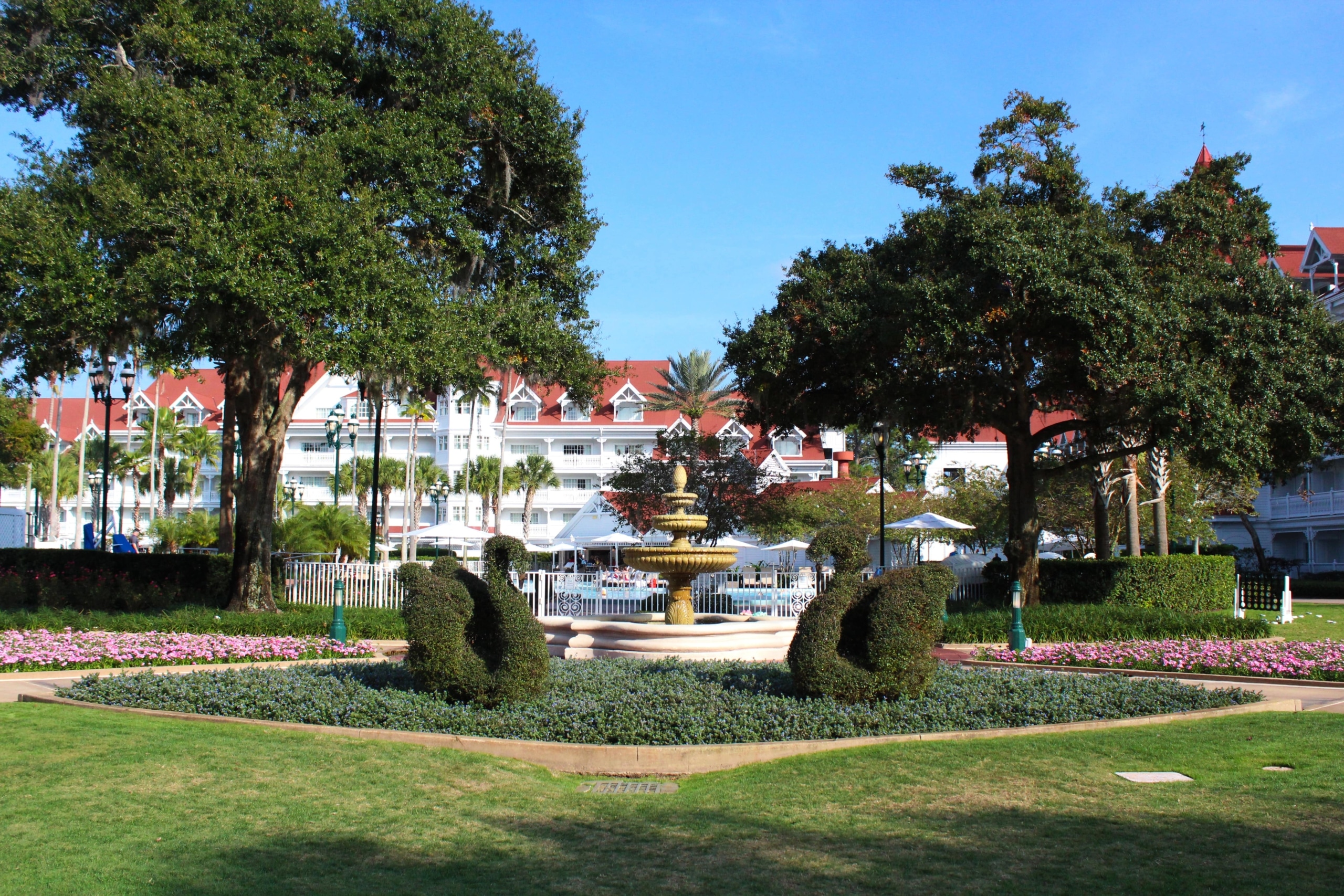 Disney’s Grand Floridian Resort & Spa