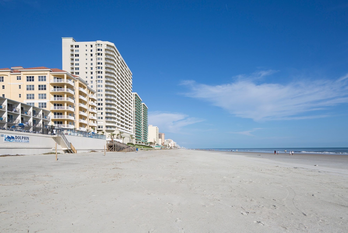 daytona beach resorts