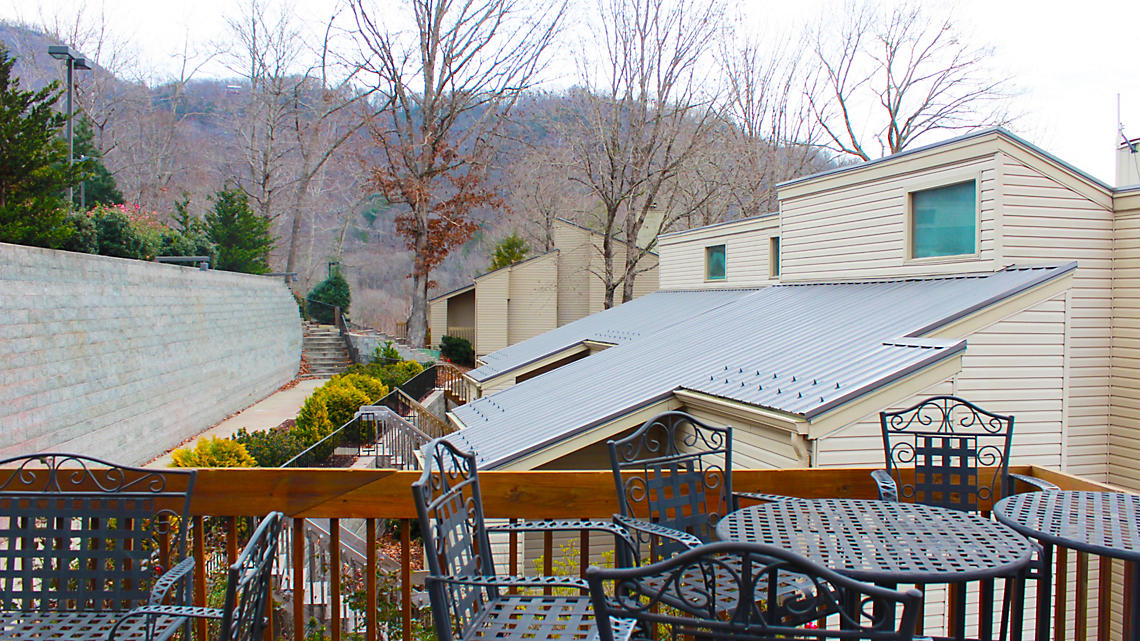 Foxrun Townhouses Balcony View