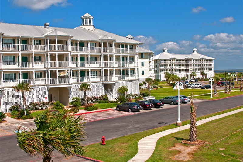 Holiday Inn Club Vacations Galveston Beach Resort