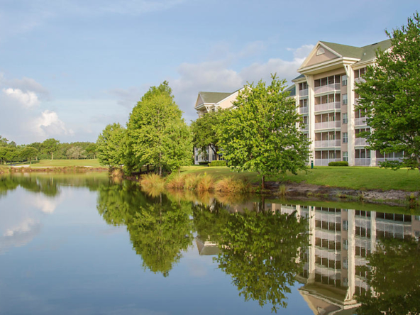 Grande Villas At World Golf Village Exterior