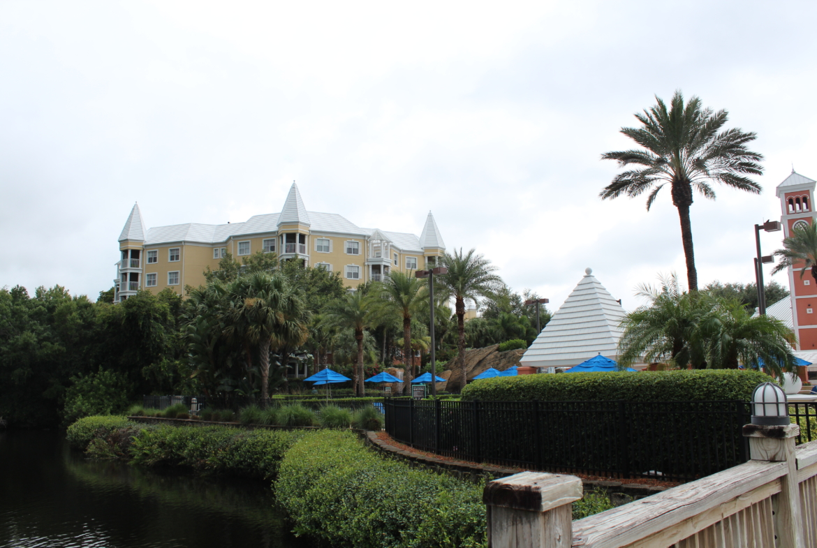 best orlando resorts