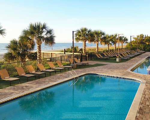 hilton grand vacations myrtle beach