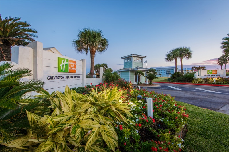 Holiday Inn Club Vacations Galveston Beach Resort