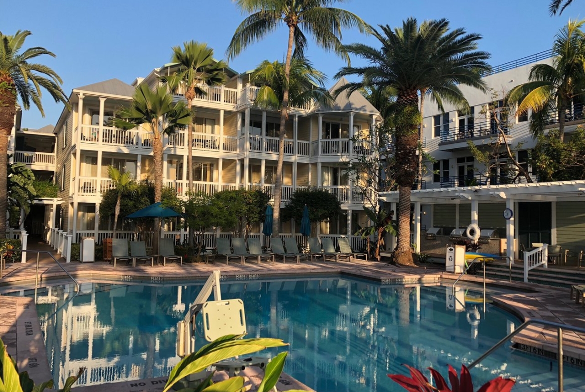 all inclusive resort key west