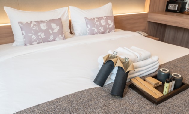 Accommodations Timeshare Vs Hotel