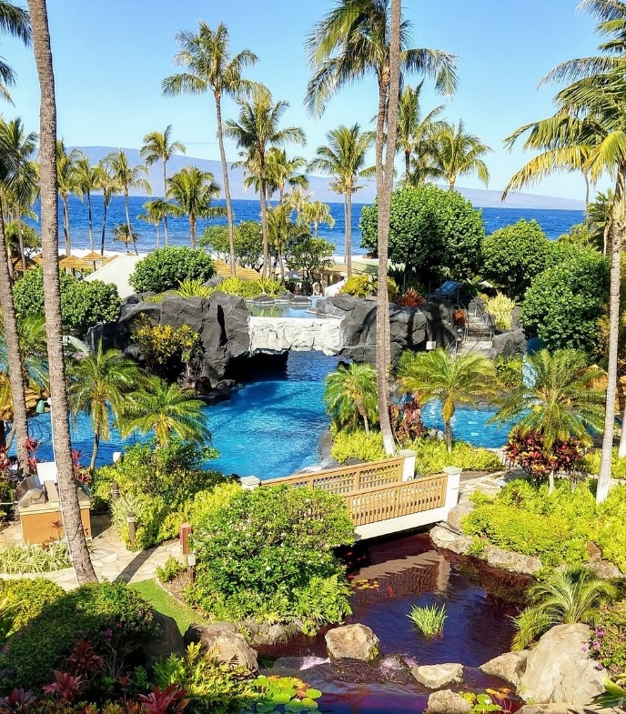 Timeshares for Sale Marriott Maui Ocean Club