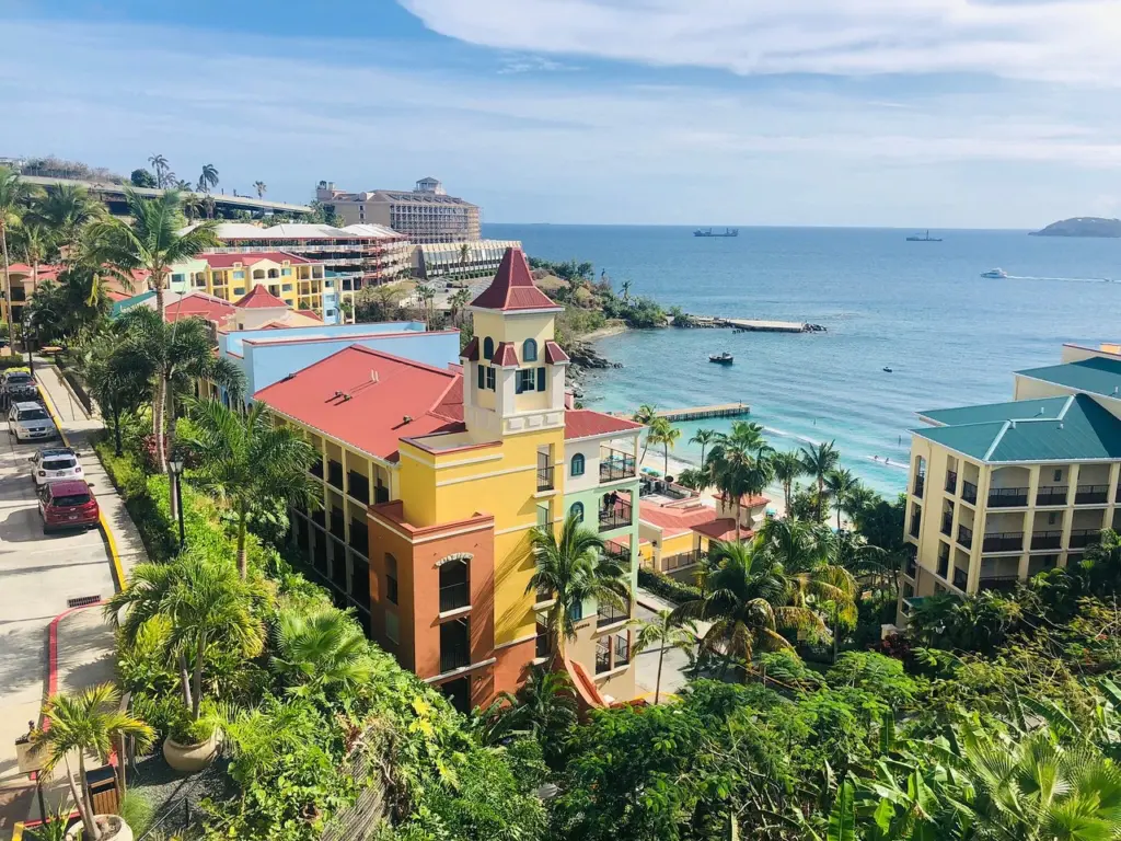 How Much Do Marriott Vacation Club Points Cost: Marriott's Frenchman's Cove