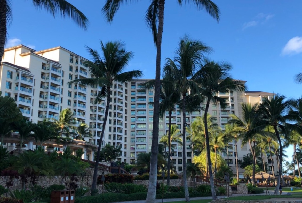 Marriott Ko Olina Timeshares