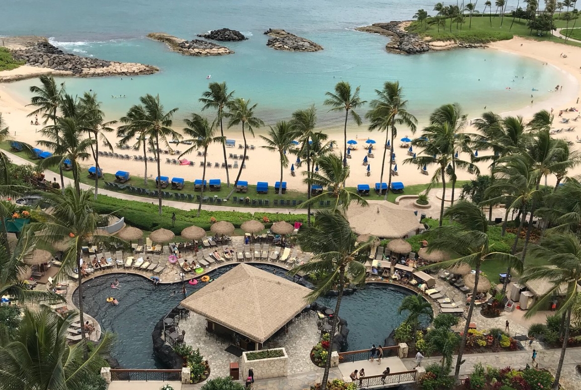 Marriott Ko Olina Timeshares