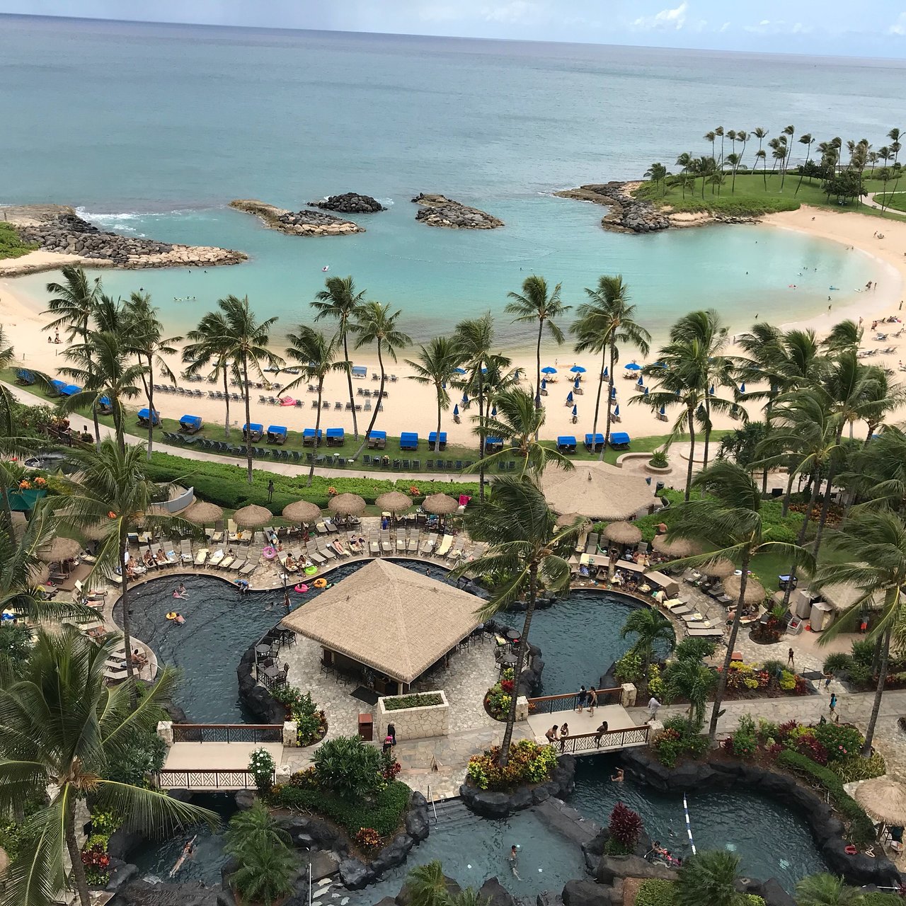 Marriott Ko Olina Timeshares