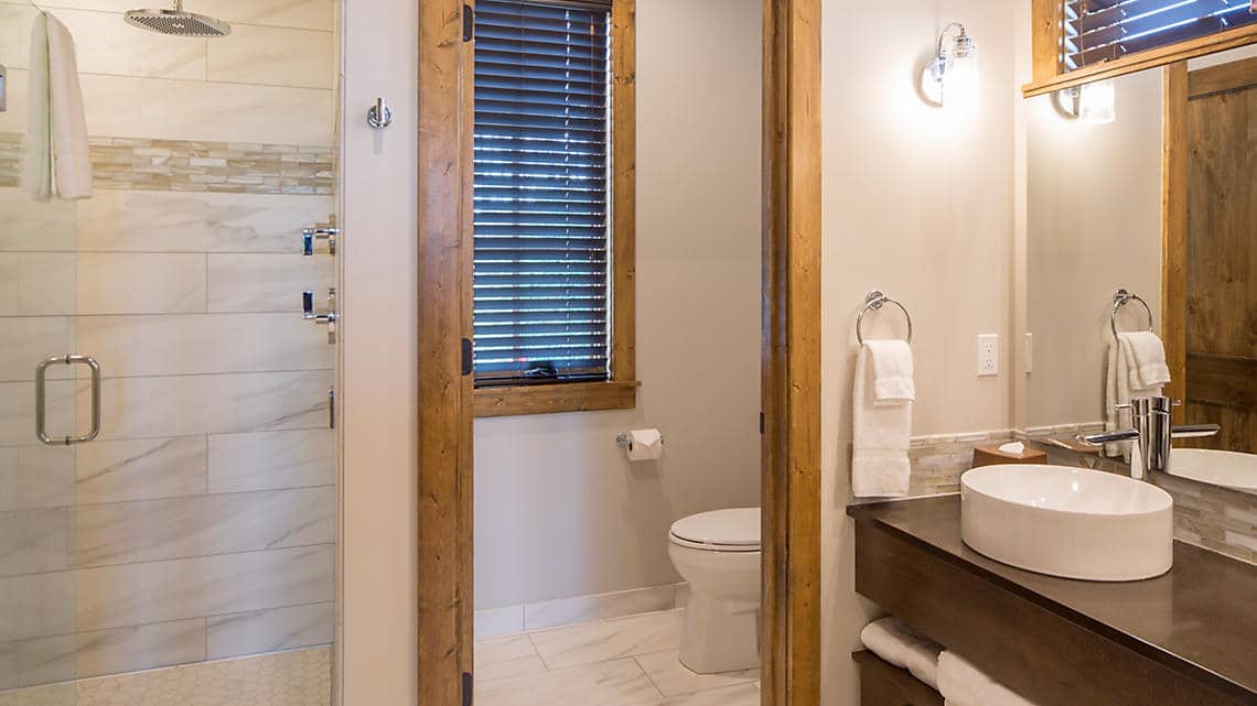 Bluegreen Vacations Mountain Run At Boyne 4 Bed Presidential Master Bath