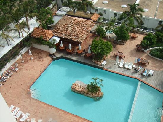 Sapphire Beach Club & Resort Room View