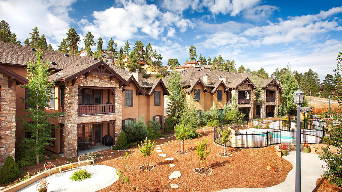 Bluegreen Vacations Big Bear Timeshare