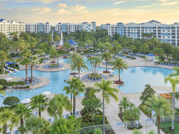 Bluegreen Resort The Fountains