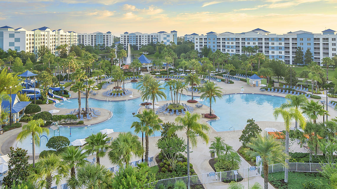 Bluegreen Resort The Fountains