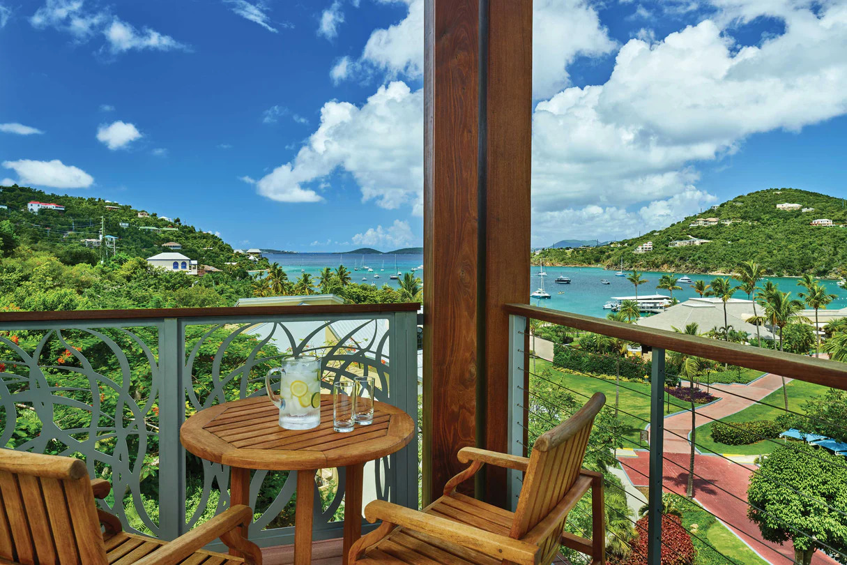 Westin Vacation Club Locations: The Westin St. John Resort Villas
