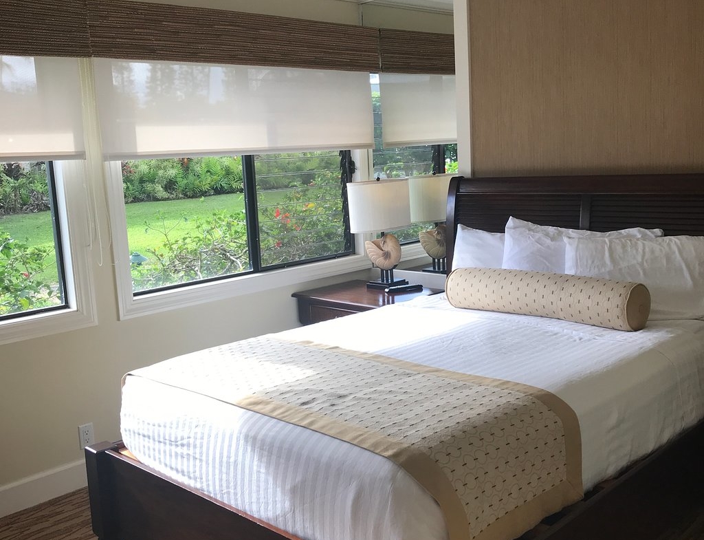 Alii Kai Resort Bedroom