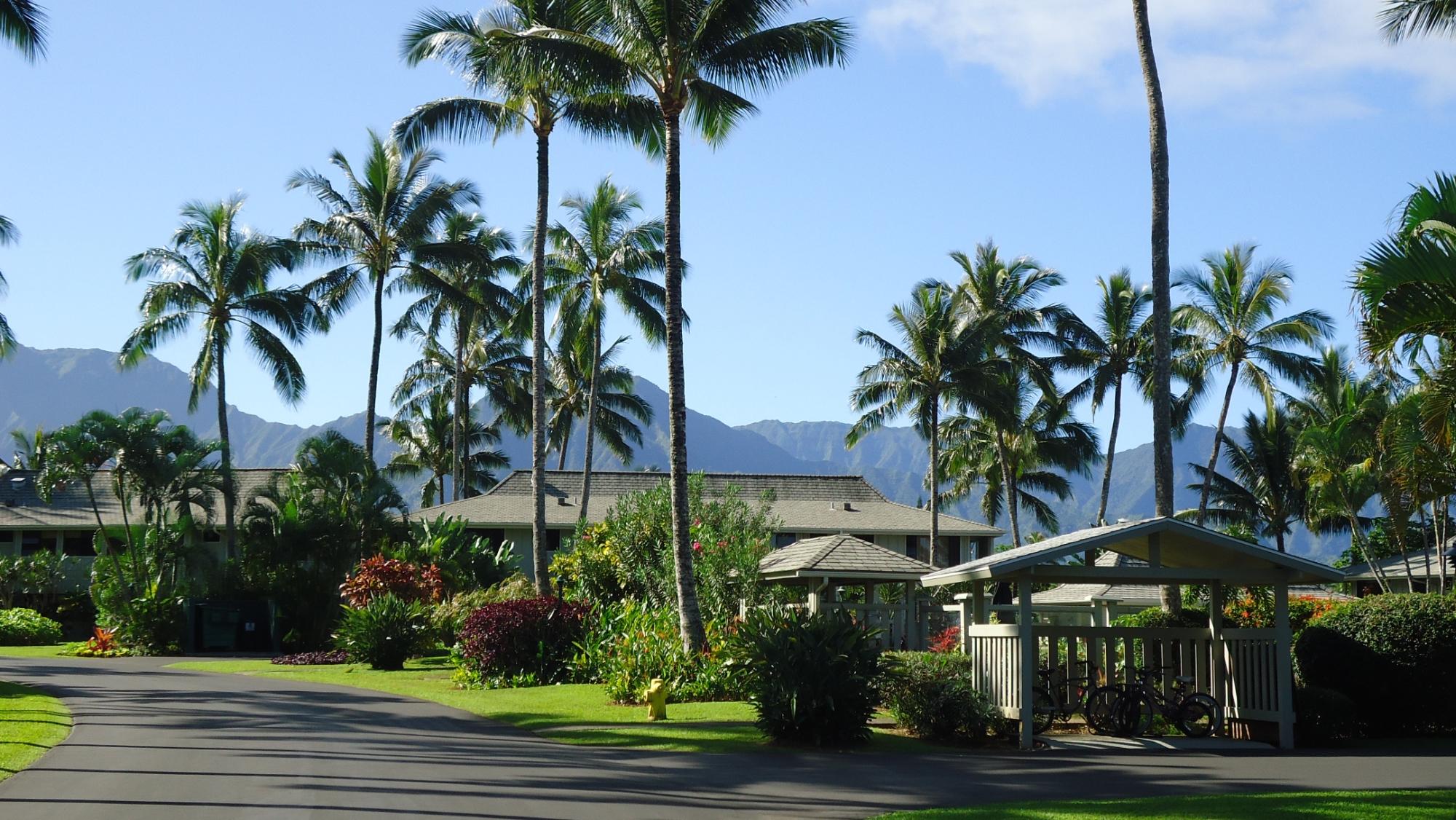 Alii Kai Resort Outside