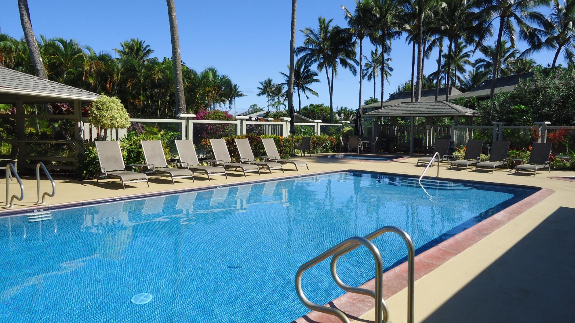 Alii Kai Resort Pool