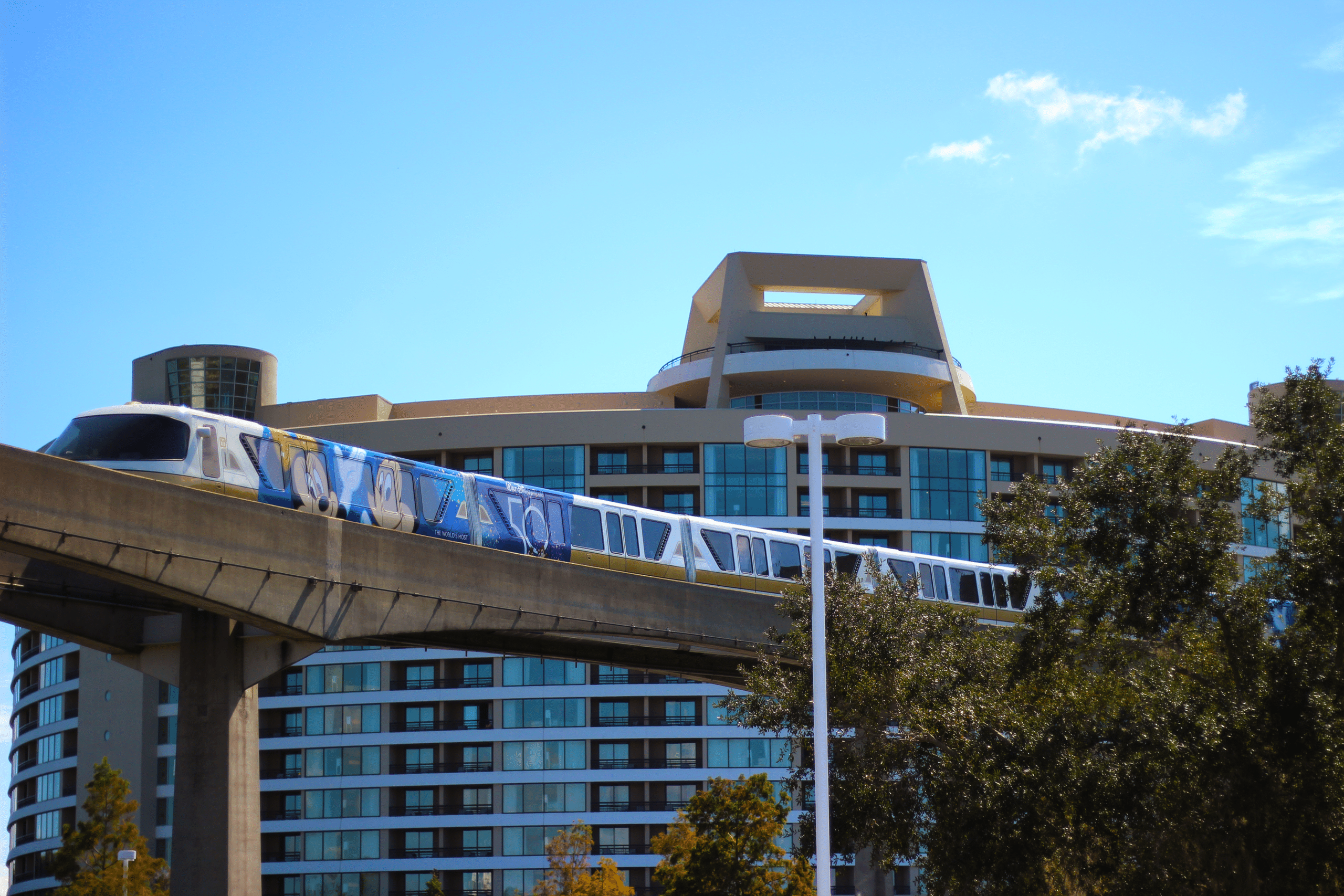 Bay Lake Tower