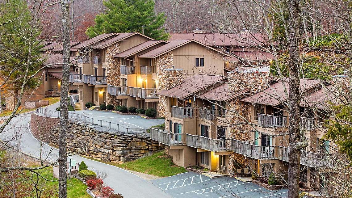 Bluegreen Vacations Blue Ridge Village