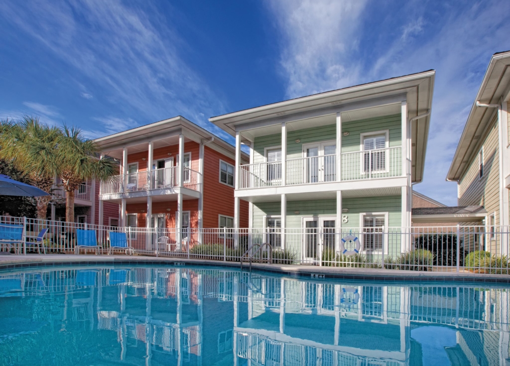 Club Wyndham Beach Street Cottages