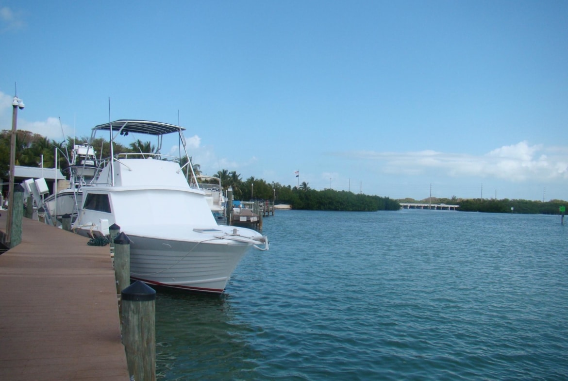 Coconut Mallory Marina and Resort Marina