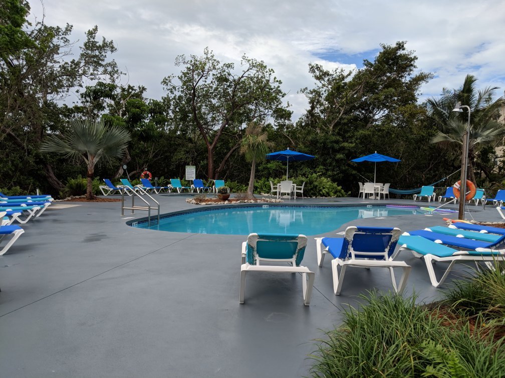 Coconut Mallory Marina and Resort Pool