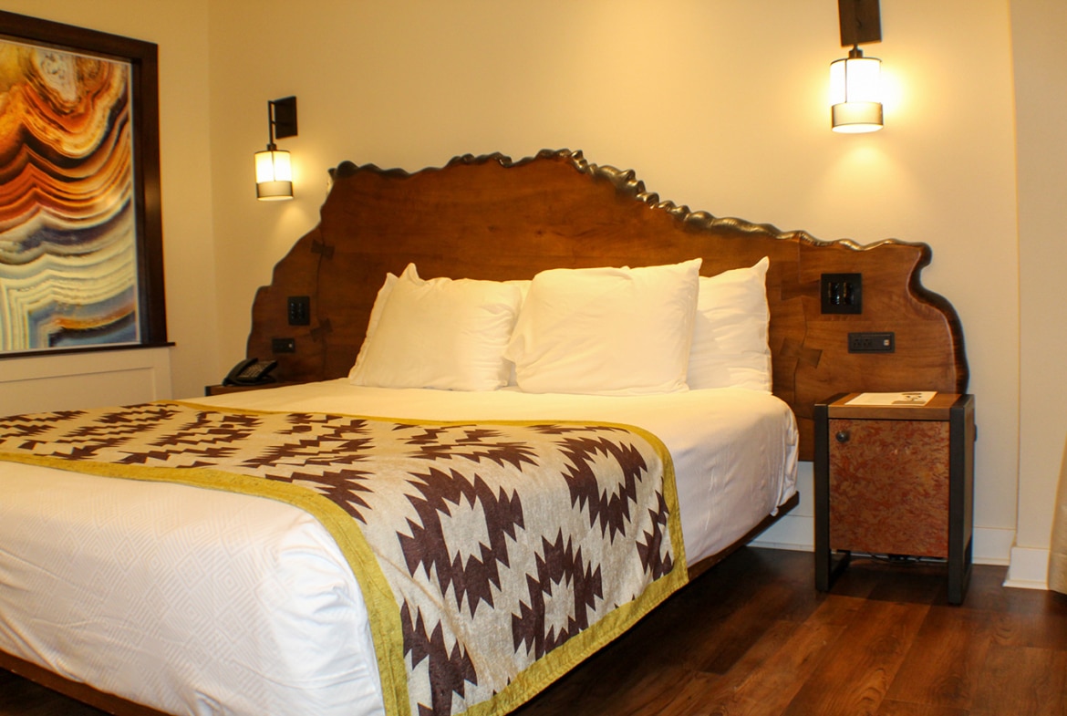 Copper Creek Villas at Wilderness Lodge Single Bedroom