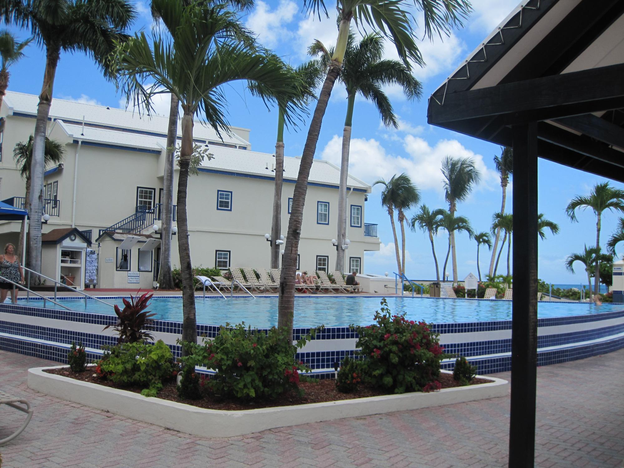 Diamond Flamingo Beach Resort Pool