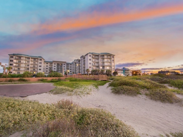 Holiday Inn Club Vacations Galveston Beach Resort