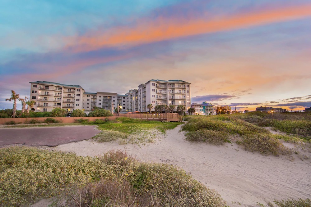 Holiday Inn Club Vacations Galveston Beach Resort