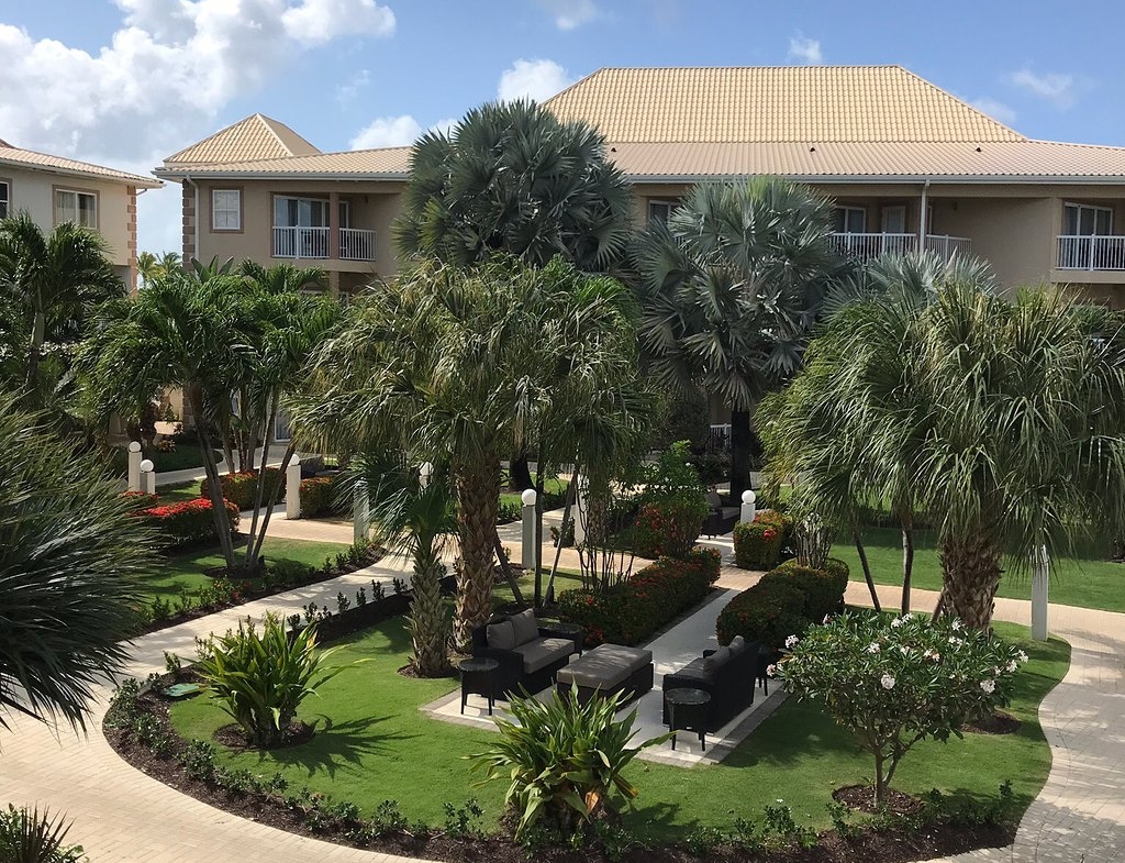 Grand Caymanian Resort Outside Area