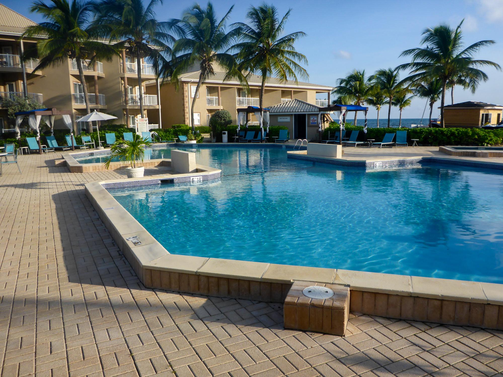 Grand Caymanian Resort Pool