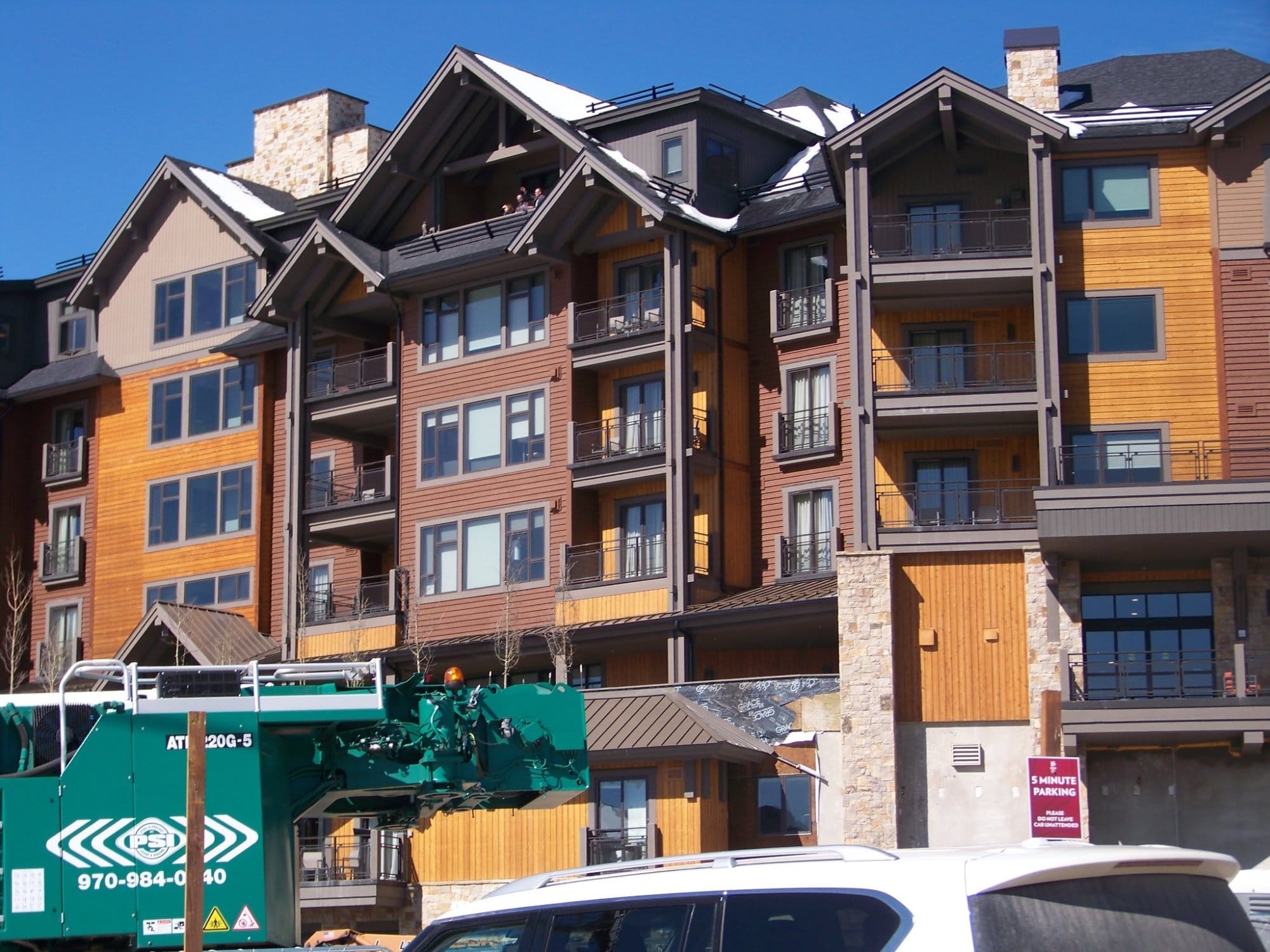 Grand Colorado On Peak 8 Exterior