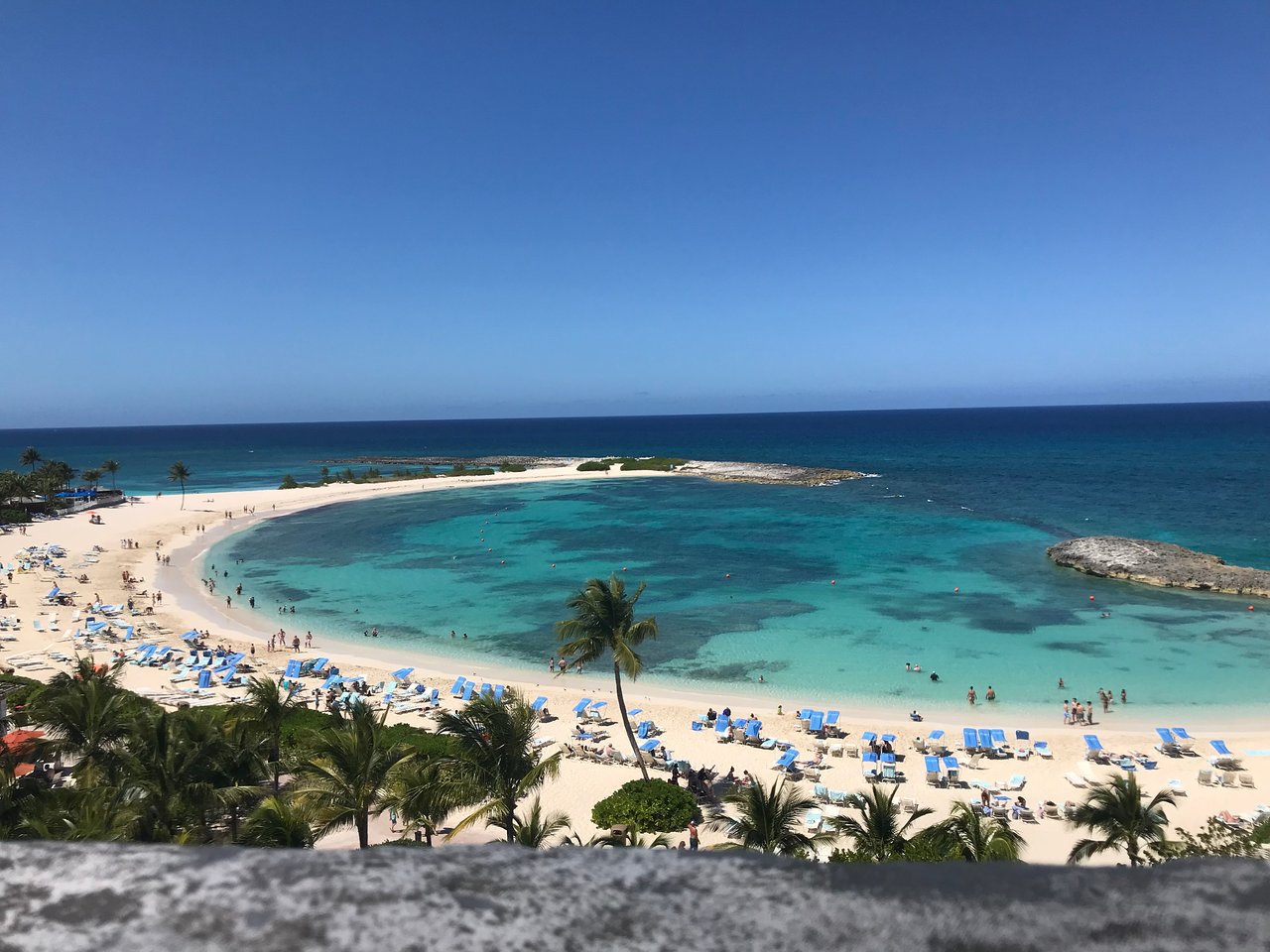 Harborside Resort At Atlantis Beach